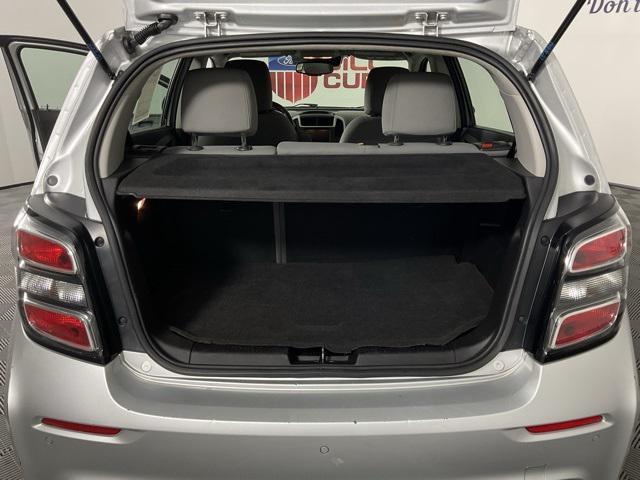 used 2020 Chevrolet Sonic car, priced at $13,118