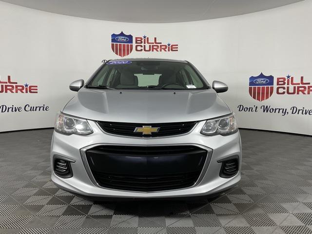 used 2020 Chevrolet Sonic car, priced at $13,118