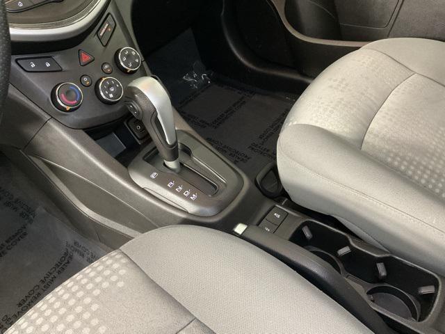 used 2020 Chevrolet Sonic car, priced at $13,118