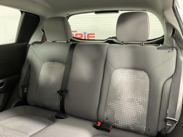 used 2020 Chevrolet Sonic car, priced at $13,118