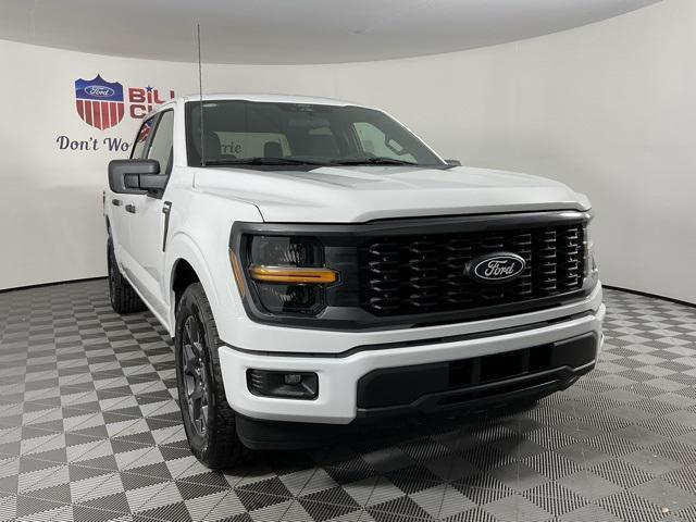 new 2024 Ford F-150 car, priced at $44,800