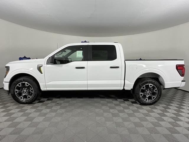 new 2024 Ford F-150 car, priced at $44,800