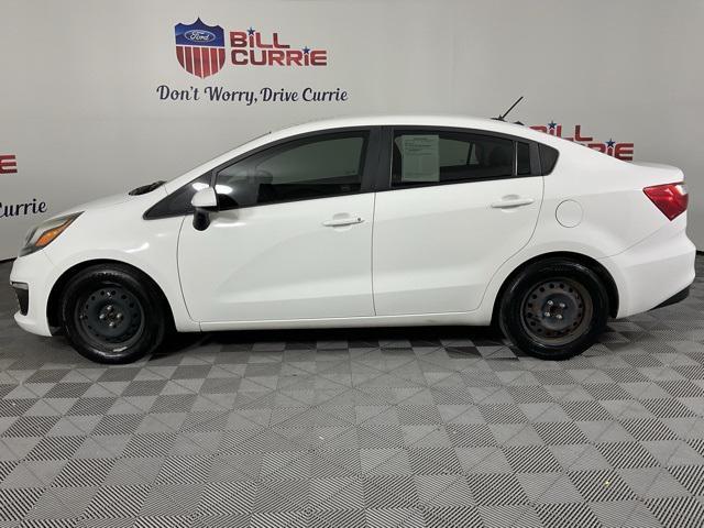 used 2017 Kia Rio car, priced at $10,491