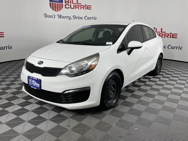 used 2017 Kia Rio car, priced at $10,491