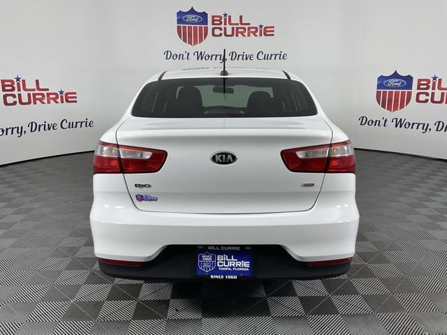 used 2017 Kia Rio car, priced at $10,491