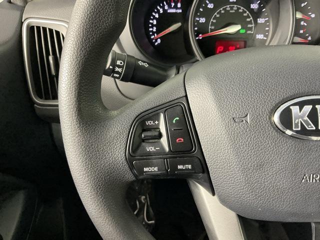 used 2017 Kia Rio car, priced at $10,491
