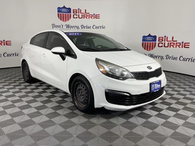 used 2017 Kia Rio car, priced at $10,491