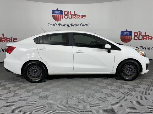 used 2017 Kia Rio car, priced at $10,491