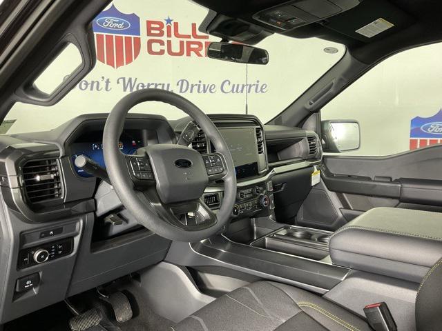 new 2025 Ford F-150 car, priced at $45,440