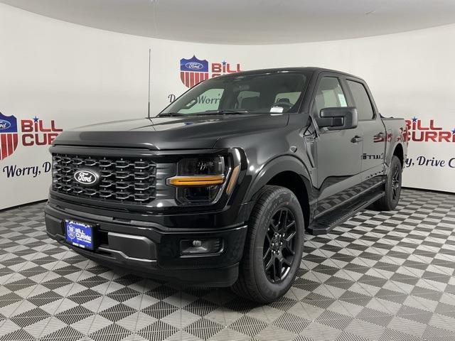new 2025 Ford F-150 car, priced at $45,440