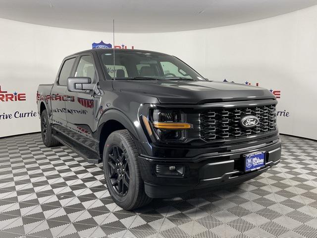 new 2025 Ford F-150 car, priced at $45,440