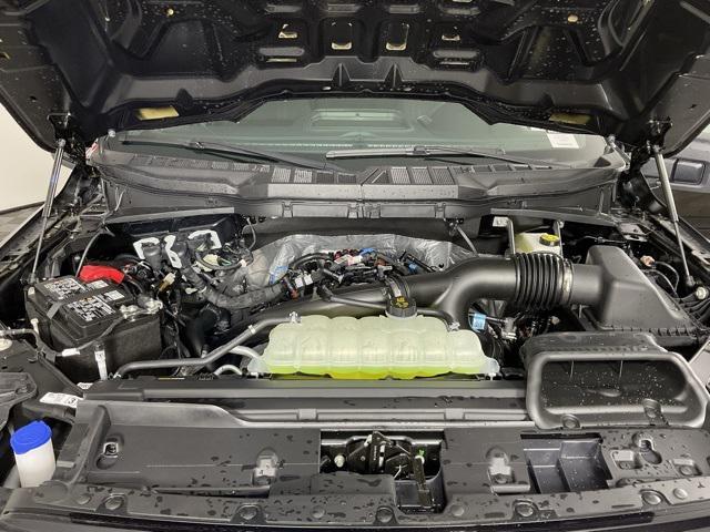 new 2025 Ford F-150 car, priced at $45,440