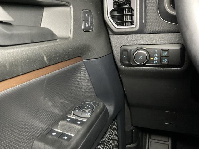 new 2025 Ford Bronco Sport car, priced at $36,506