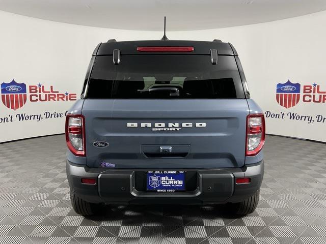 new 2025 Ford Bronco Sport car, priced at $36,506