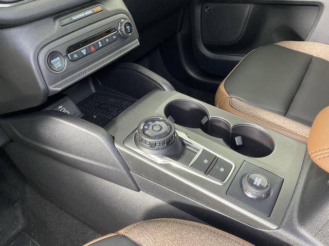 new 2025 Ford Bronco Sport car, priced at $36,506