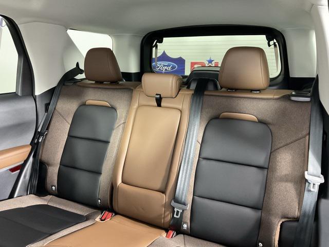 new 2025 Ford Bronco Sport car, priced at $36,506