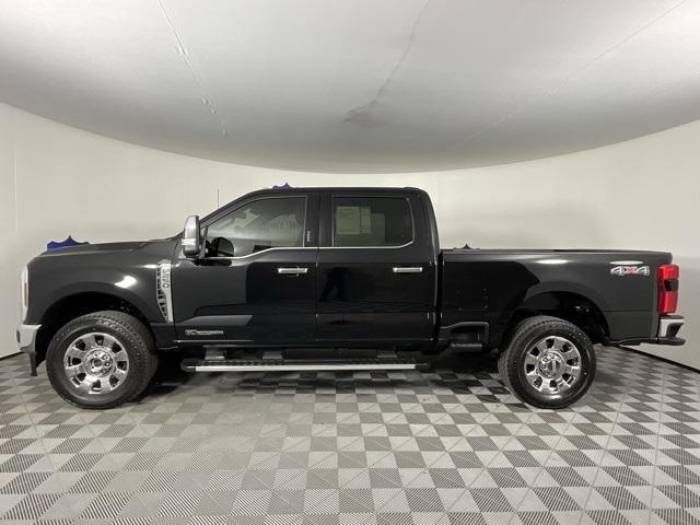 used 2024 Ford F-250 car, priced at $76,295