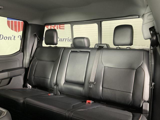 used 2024 Ford F-250 car, priced at $76,295