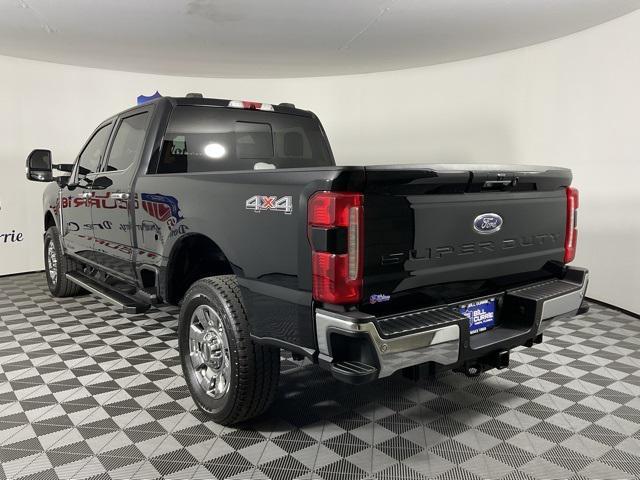 used 2024 Ford F-250 car, priced at $76,295