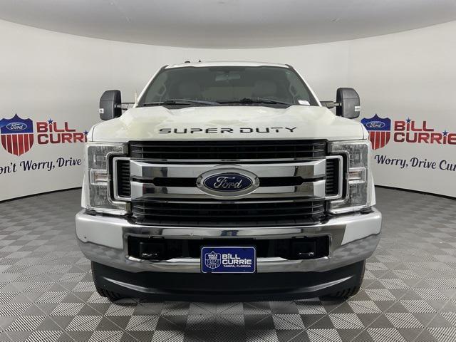 used 2019 Ford F-250 car, priced at $35,993