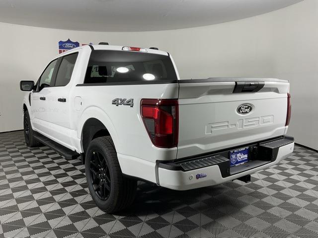 new 2025 Ford F-150 car, priced at $50,048