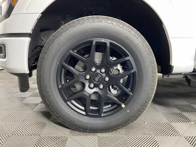 new 2025 Ford F-150 car, priced at $50,048