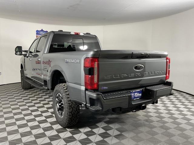 new 2024 Ford F-250 car, priced at $95,065