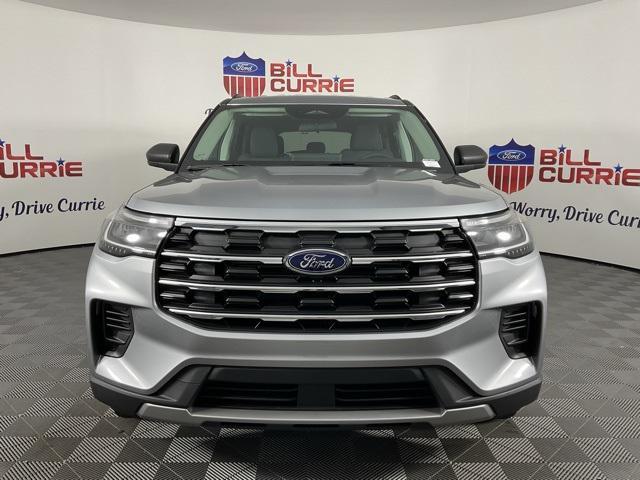 new 2025 Ford Explorer car, priced at $37,783