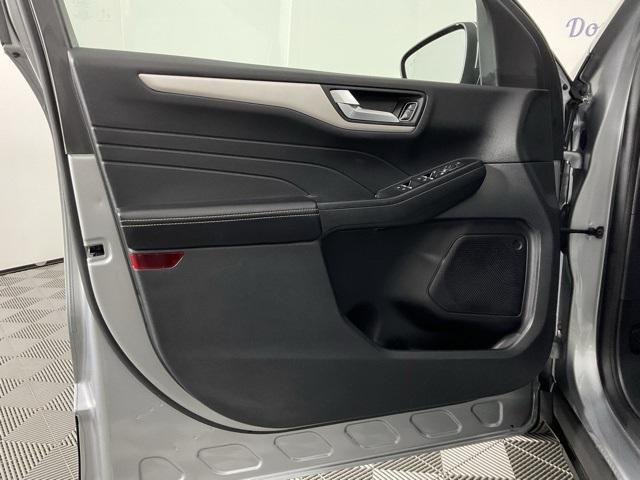 used 2022 Ford Escape car, priced at $20,047