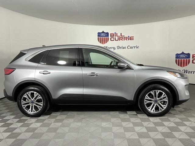 used 2022 Ford Escape car, priced at $20,047