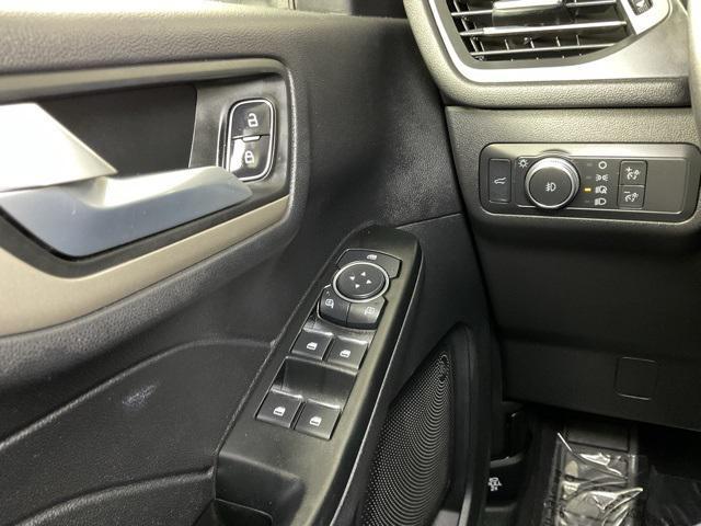 used 2022 Ford Escape car, priced at $20,047