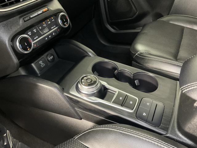 used 2022 Ford Escape car, priced at $20,047