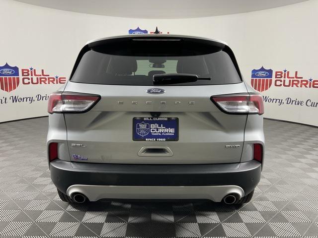 used 2022 Ford Escape car, priced at $20,047