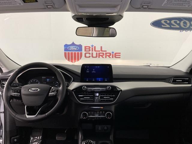 used 2022 Ford Escape car, priced at $20,047