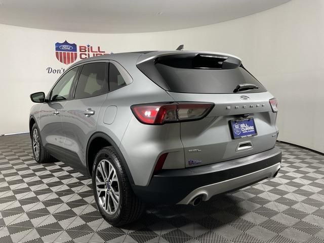 used 2022 Ford Escape car, priced at $20,047