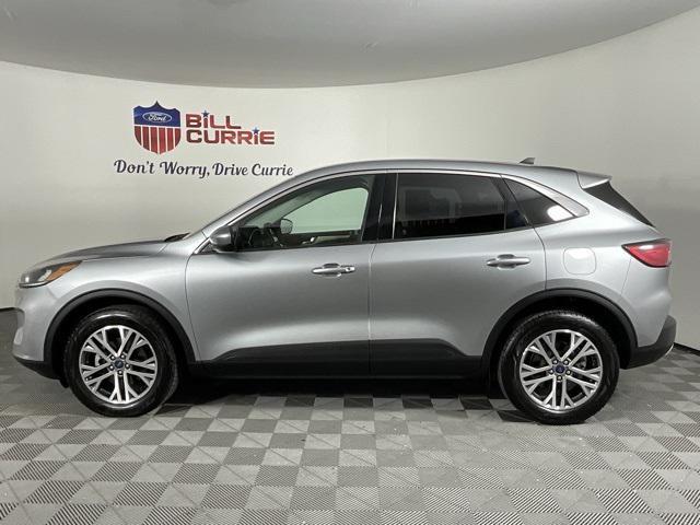 used 2022 Ford Escape car, priced at $20,047