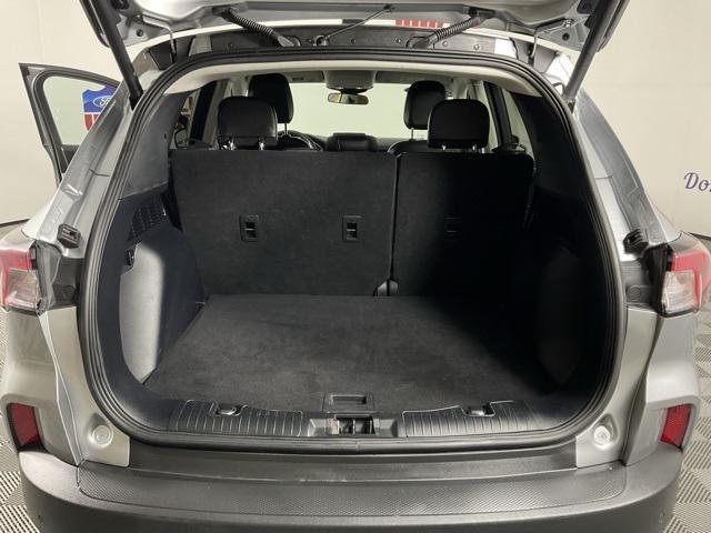 used 2022 Ford Escape car, priced at $20,047