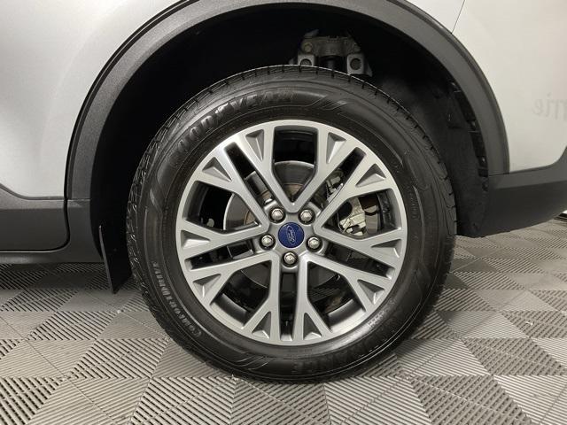 used 2022 Ford Escape car, priced at $20,047