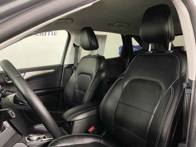 used 2022 Ford Escape car, priced at $20,047