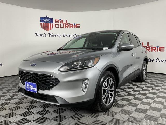 used 2022 Ford Escape car, priced at $20,047