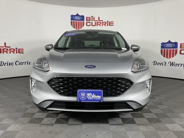 used 2022 Ford Escape car, priced at $20,047