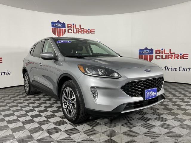 used 2022 Ford Escape car, priced at $20,047