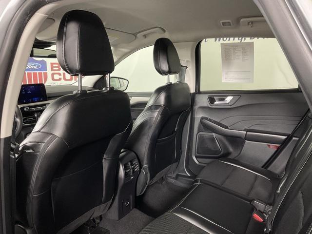 used 2022 Ford Escape car, priced at $20,047