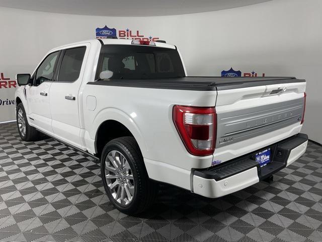 used 2022 Ford F-150 car, priced at $55,894