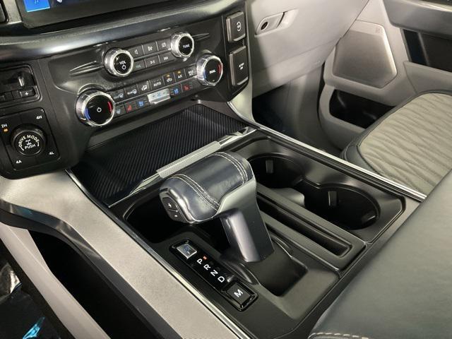 used 2022 Ford F-150 car, priced at $55,894