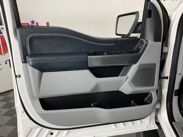 used 2022 Ford F-150 car, priced at $55,894