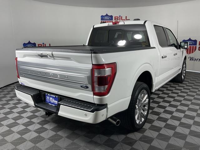 used 2022 Ford F-150 car, priced at $55,894