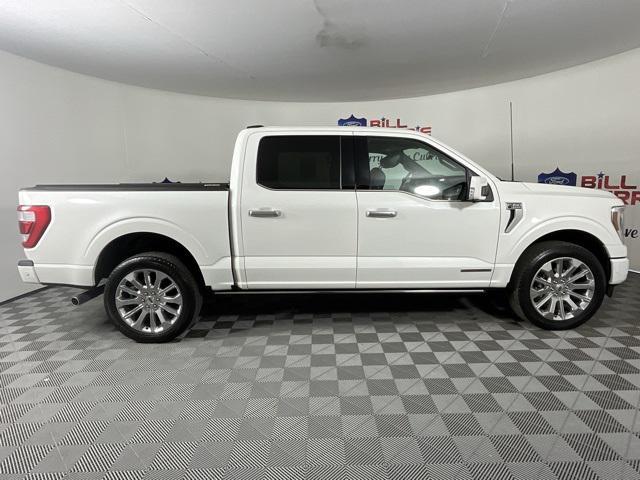 used 2022 Ford F-150 car, priced at $55,894