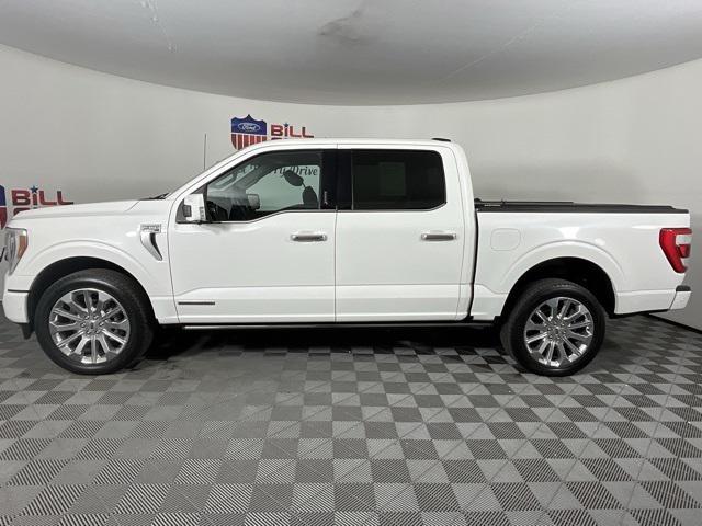 used 2022 Ford F-150 car, priced at $55,894