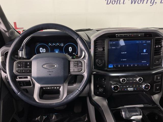 used 2022 Ford F-150 car, priced at $55,894